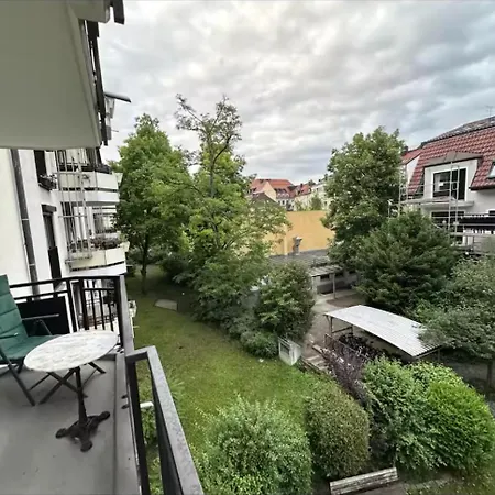 Quiet Retreat With Balcony In The Centre Of *